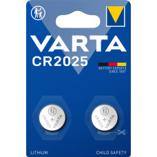 Varta 06025 Vienreizējas lietošanas baterija CR2025 Litijs