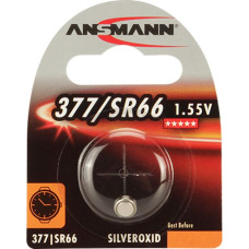 Ansmann 377 Silveroxid SR66