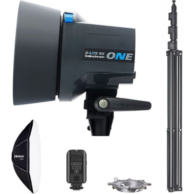 Elinchrom D-Lite RX ONE Newborn Kit