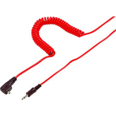 Kaiser Flash Cable, redm 10m PC plug and jack plug 3,5mm 1408