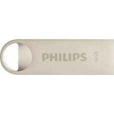 Philips USB 2.0             16GB Moon Vintage Silver