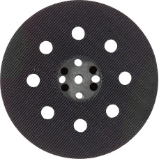 Bosch Sanding Pad  8-holes soft for PEX 12/125/400