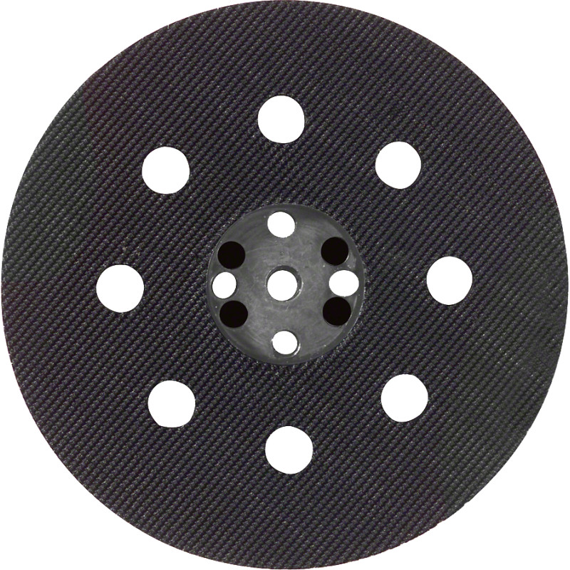 Bosch Sanding Pad  8-holes soft for PEX 12/125/400