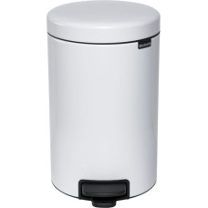 Brabantia Pedal Bin Newicon 12,0 L white