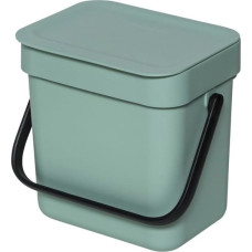 Brabantia Sort & Go Waste Bin Jade Green 3 L