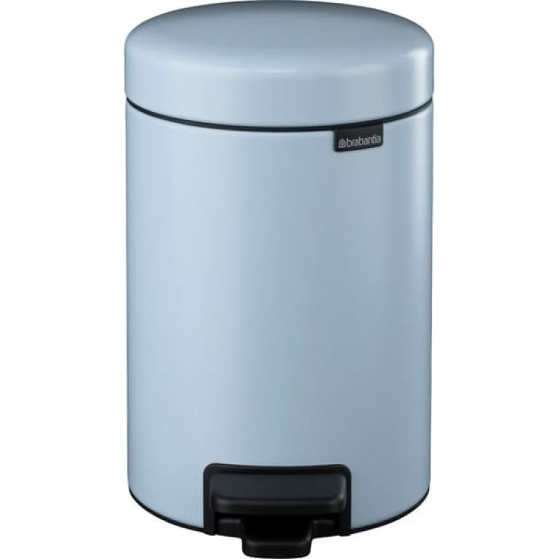 Brabantia Pedal Bin Newicon 3 L Dreamy Blue