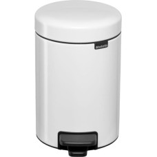 Brabantia Pedal Bin Newicon 3,0 L white