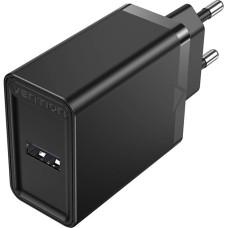 Vention FACB0-EU USB Charger 22.5W (black)