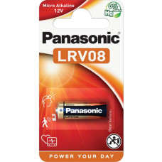 Panasonic 1 Panasonic LRV 08