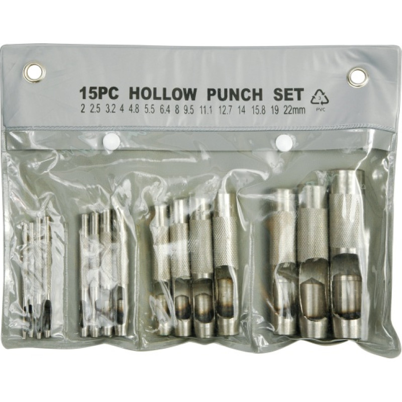 Vorel PRZEBIJAKI SK&Oacute;RY 15cz