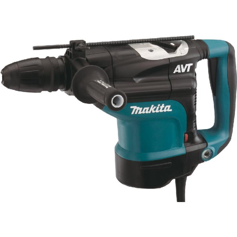 Makita MŁOT WIERCĄCO-KUJĄCY SDS-MAX 1350W 9,4J 9,0kg AVT4511C