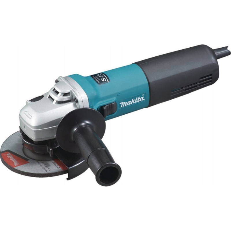 Makita SZLIFIERKA KĄTOWA 125mm 1400W 9565CVR