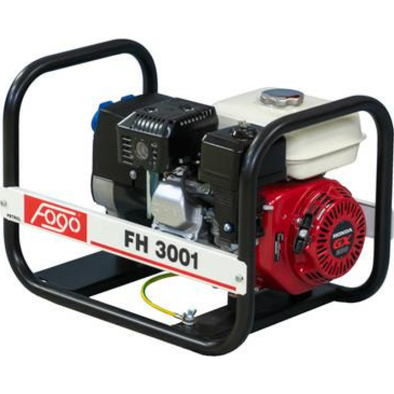 Fogo/Koshin FOGO GENERATOR PRĄDOTWÓRCZY PRZENOŚNY FH 3001 3,0kW 230V