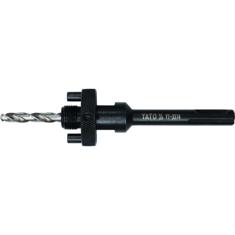 Yato UCHWYT DO OTWORNIC FI=32-200mm UCHWYT SDS+  3374