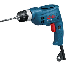 Bosch HIGH-SPEED DRILL HAMMERLESS WITH QUICK-RELEASE CHUCK 350W GBM 6 RE