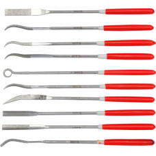 Yato IGLAKI DIAMENTOWE KOMPLET kpl.10szt/140mm   6145