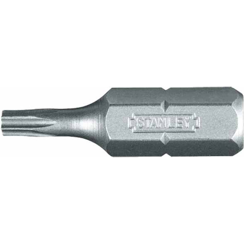 Stanley KOŃCÓWKA ŚRUBOKRĘTOWA / BIT TORX  30 /25szt.