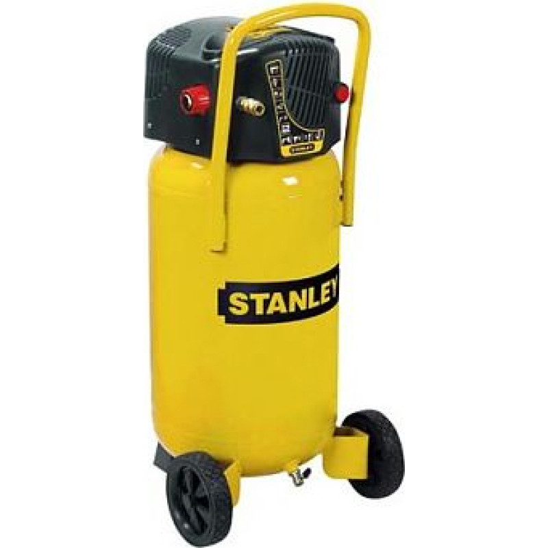 Stanley KOMPRESOR BEZOLEJOWY PIONOWY 50L 2.0KM 10BR