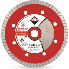 Rubi TARCZA DIAMENTOWA TCR 115 SUPERPRO DO GRESU PORCELANOWEGO