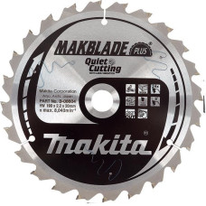 Makita PIŁA TARCZOWA DO DREWNA 255x30mm 40-ZĘBÓW MAKBLADE >>>B-32471