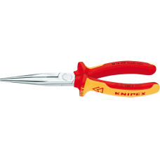 Knipex SZCZYPCE IZOLOWANE 1000V PROSTE WYDŁUŻONE 200mm