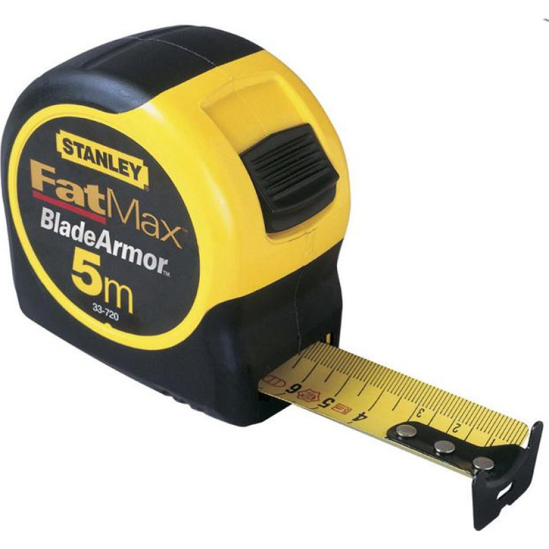 Stanley MIARA ZWIJANA 10mx32mm FATMAX  BLADEARMOR