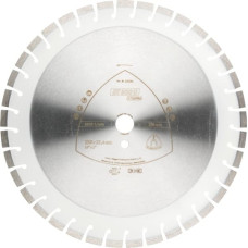 Klingspor TARCZA DIAMENTOWA SEGMENTOWA 350mm x 3,0mm x 20mm SUPRA DT600U, BETON ZBROJONY