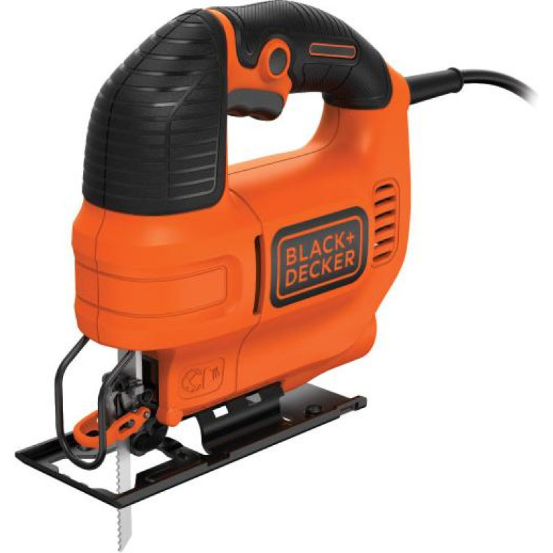 Black+Decker BLACK & DECKER JIGSAW 520W KS701E