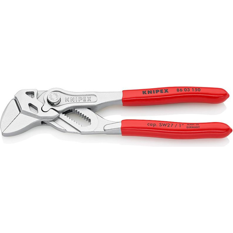 Knipex SZCZYPCE NASTAWNE 150mm