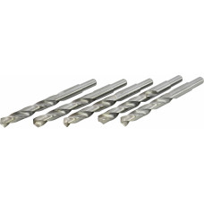 Awtools AW HSS-G WHITE TWIST DRILL BIT 17,5mm/ 5pcs REDUCED SHANK