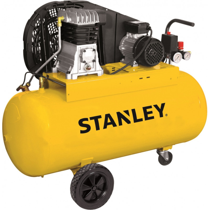 Stanley KOMPRESOR OLEJOWY 200L 3.0KM 230V 330l/min 10Bar