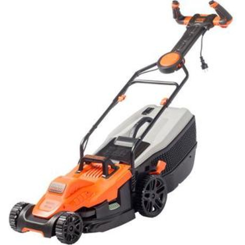 Black+Decker BLACK & DECKER ELECTRIC LAWN MOWER 1600W/38CM