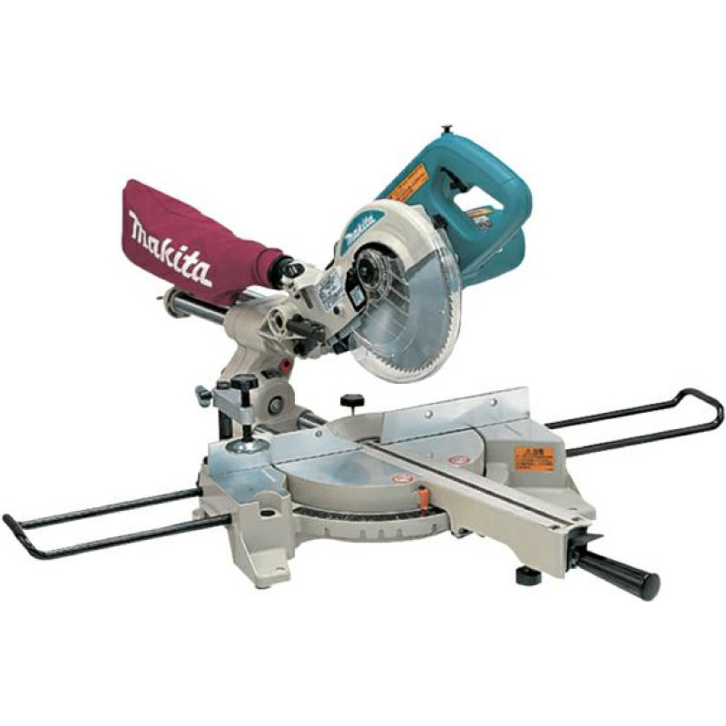 Makita PIŁA UKOŚNICA 1010W 190mm Z POSUWEM LS0714N