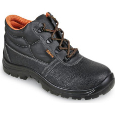 Beta SAFETY LEATHER WORK BOOTS 7243BK- SIZE 42