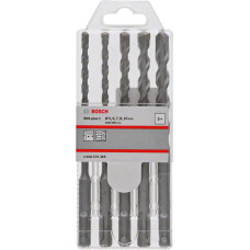 Bosch DRILL BIT SDS PLUS-1 SET 5/6/7/8/10