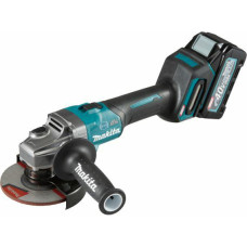 Makita SZLIFIERKA KĄTOWA 40Vmax XGT 2x4,0Ah 125mm GA005GM201