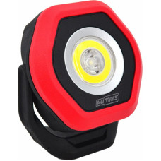 Awtools AW RECHARGEABLE MINI LED WORKLIGHT SOL 700LM