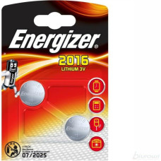 Energizer BATERIA CR-2016 - 2szt.