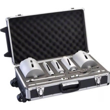 Bosch diamond dry drill bit set G 1/2 ", 5-piece, drill set