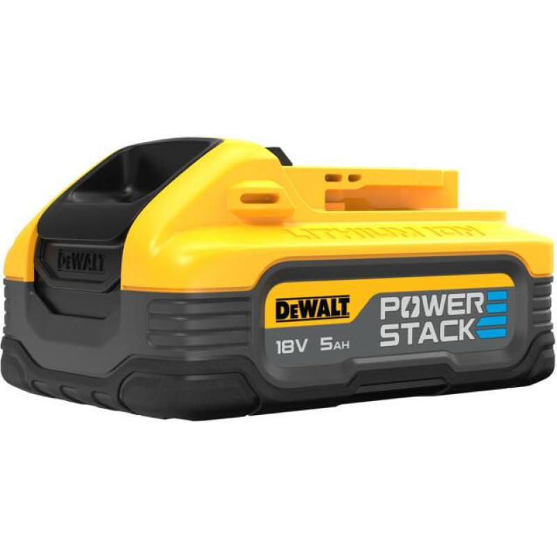 Dewalt AKUMULATOR 18V 5,0Ah POWERSTACK DCBP518