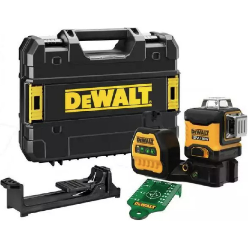 Dewalt .LASER LINIOWY 12V DCE088NG18 15m