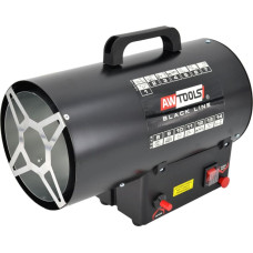 Awtools AW LPG FAN HEATER 2KW/ BLACK LINE