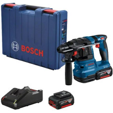 Bosch HAMMER DRILL GBH 185-LI 1,9J 2X4,0AH EC