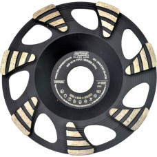 Awtools AW TURBO DIAMOND GRINDING WHEEL CUP 125x 22.2