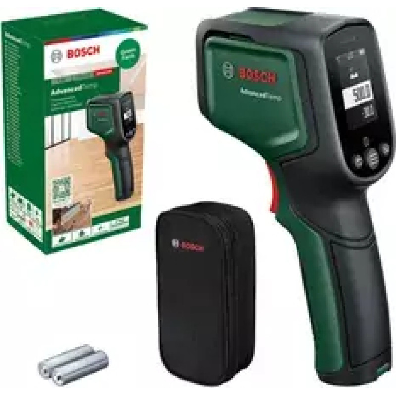 Bosch TERMOMETR ADVANCED TEMP –30stC do +500stC