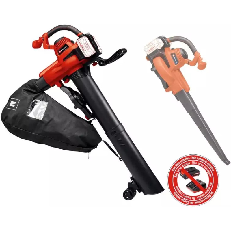 Einhell ODKURZACZ DO LIŚCI GE-CL 36/230 Li E -Solo