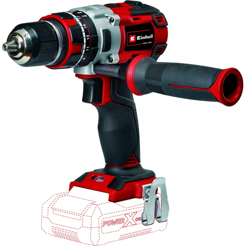 Einhell WKRĘTARKA UDAROWA TP-CD 18/80 LI BL Solo