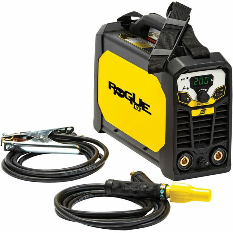 Esab SPAWARKA INWERTOROWA ROGUE ES 200iPRO CE MMA/TIG