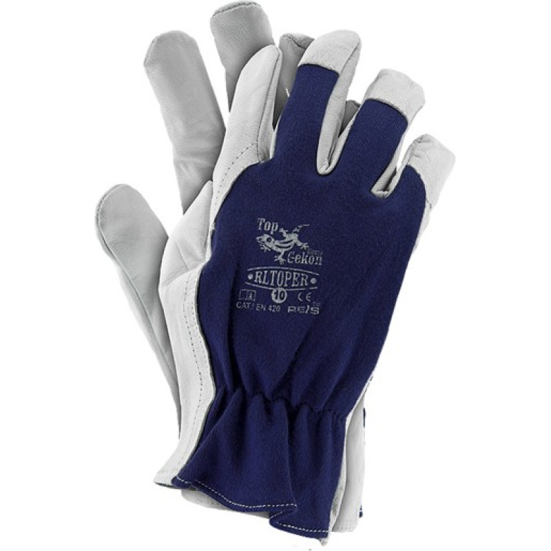 Raw-Pol RĘKAWICE ROBOCZE RLTOPER ROZMIAR 10