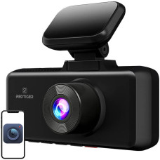 Redtiger Dashcam Redtiger F17 WIFI Rear and Front Camera